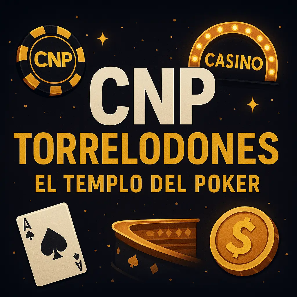 Una mesa de poker durante un torneo importante en el Casino Gran Madrid